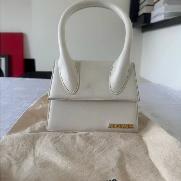 Jacquemus Le Chiquito Top Handle Bag - Picture 3 of 5